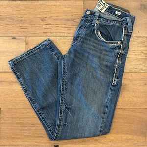 Ariat Men's M4 Relaxed Fit Bootcut Denim Jeans